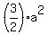 %283%2F2%29%2Aa%5E2