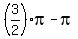 %283%2F2%29%2Api+-+pi