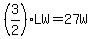 %283%2F2%29LW=27W