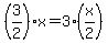 %283%2F2%29x=3%28x%2F2%29