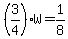 %283%2F4%29%2AW=1%2F8