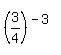 %283%2F4%29%5E%28-3%29