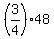 %283%2F4%2948