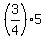 %283%2F4%295