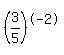 %283%2F5%29%5E+-2