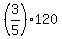 %283%2F5%29120