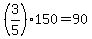 %283%2F5%29150=90