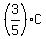 %283%2F5%29C