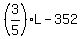 %283%2F5%29L-352