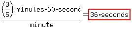 %283%2F5%29minutes%2A60%2Asecond%2Fminute=highlight%2836%2Aseconds%29