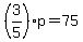 %283%2F5%29p=75