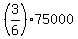 %283%2F6%29+%2A+75000