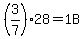 %283%2F7%2928=1B