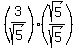 %283%2Fsqrt%285%29%29%2A%28sqrt%285%29%2Fsqrt%285%29%29
