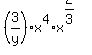 %283%2Fy%29%2Ax%5E4%2Ax%5E%282%2F3%29