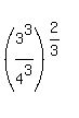 %283%5E3%2F4%5E3%29%5E%282%2F3%29