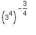 %283%5E4%29%5E%28-3%2F4%29