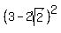 %283-2sqrt%282%29%29%5E2