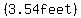 %283.54feet%29