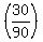 %2830%2F90%29