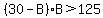 %2830-B%29B%3E125