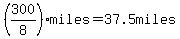 %28300%2F8%29miles=37.5miles