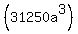 %2831250a%5E3%29