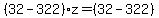 %2832-322%29z=%2832-322%29