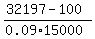 %2832197-100%29%2F%280.09%2A15000%29