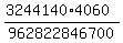 %283244140%2A4060%29%2F962822846700