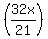 %2832x%2F21%29