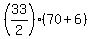 %2833%2F2%29%2870%2B6%29