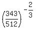 %28343%2F512%29%5E%28-2%2F3%29