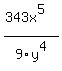 %28343x%5E5%29%2F9y%5E4%29%29%29