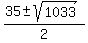 %2835%2B-sqrt%281033%29%29%2F2