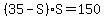%2835-S%29S=150