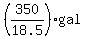 %28350%2F18.5%29gal