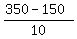 %28350-150%29%2F10