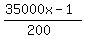 %2835000x-1%29%2F%28200%29