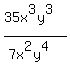 %2835x%5E3y%5E3%29%2F%287x%5E2y%5E4%29