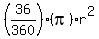 %2836%2F360%29%28pi%29r%5E2