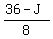 %2836-J%29%2F8