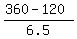 %28360-120%29%2F6.5