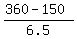 %28360-150%29%2F6.5