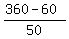 %28360-60%29%2F50