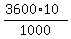 %283600%2A10%29%2F1000
