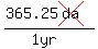 \"%28365.25cross%28da%29%29%2F%281yr%29\"