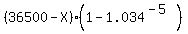 %2836500-X%29%2A%281-1.034%5E%28-5%29%29