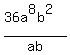 %2836a%5E8b%5E2%29%2Fab