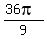 %2836pi%29%2F9